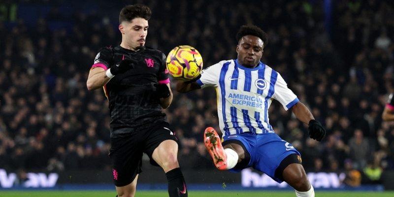 Chelsea vs Brighton đều khởi đầu mùa giải với hàng công hiệu quả