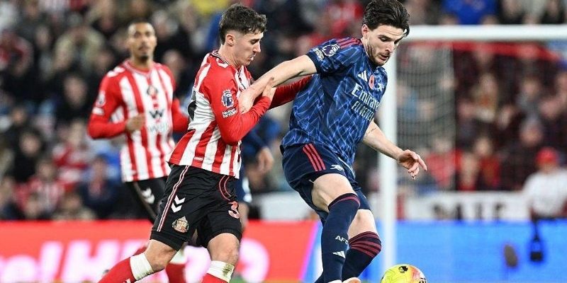 Sunderland có lợi thế sân nhà nhưng Arsenal sở hữu phong độ cực cao