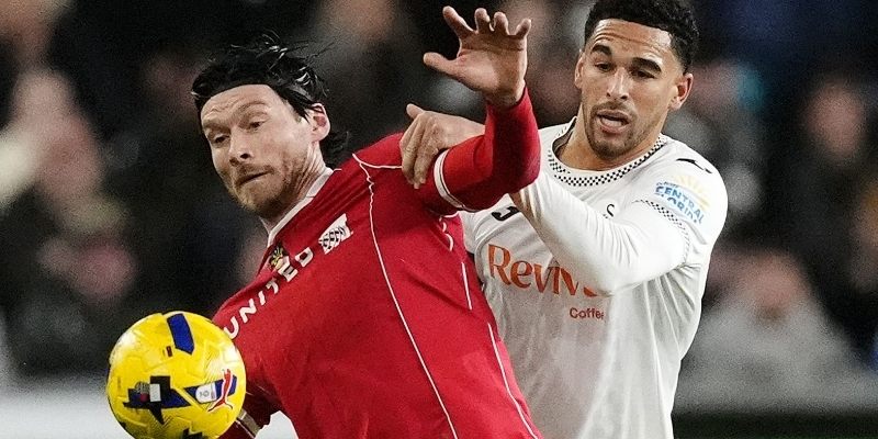 Swansea vs Wrexham đều muốn kiếm 3 điểm